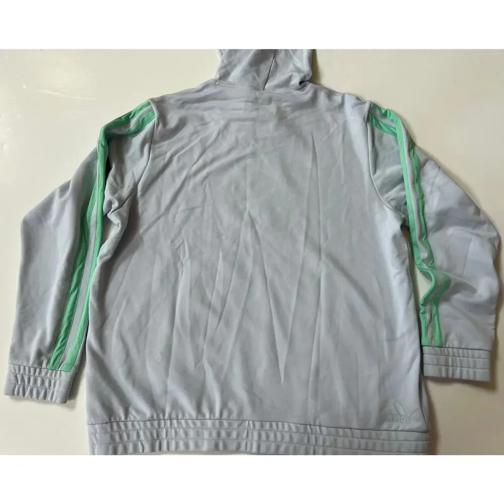 adidas Derrick Rose Boardwalk Hoodie Venice Beach California GP9772 Men 2XL